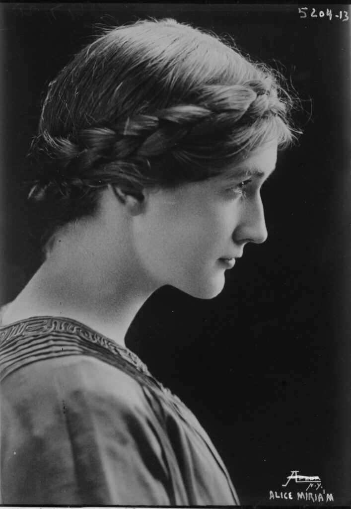 Alice Miriam Pinch, c1920s