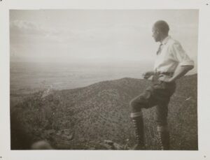 Arnold Ronnebeck, Taos, New Mexico, 1925.