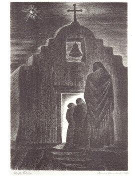 Arnold Ronnebeck, Adeste Fideles, 1938