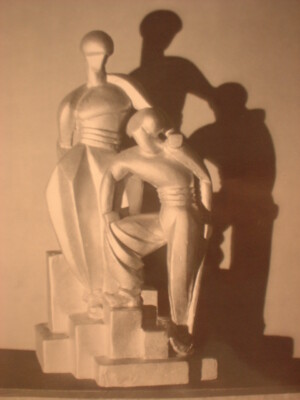 Arnold Ronnebeck, Curves and Right Angles