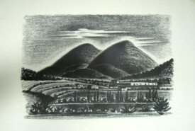 Arnold Ronnebeck, El Monte Sol, 1927