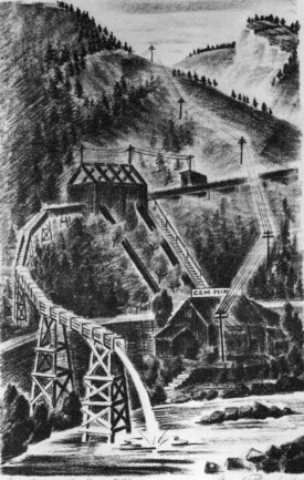 Arnold Ronnebeck, Gem Mining Co, 1932