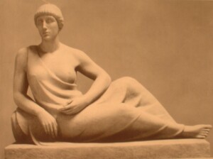 Arnold Ronnebeck, Hodges Memorial moquette, Fairmont Cemetery, Denver, 1929