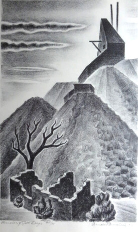 Arnold Roonnebeck, Memories of Gold Days, 1933