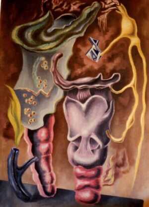 Arnold Ronnebeck, Miracle of the Senses, c1940s
