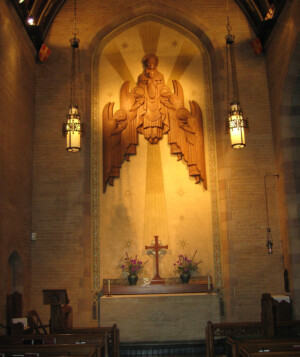 Arnold Ronnebeck, St. Martin's Chapel, Denver, 1927