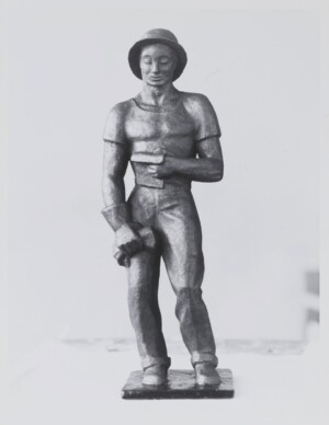 Arnold Ronnebeck, Unknown title, date, medium