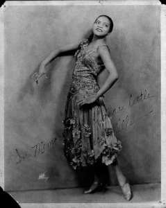 Florence Mills, c1924 Florence Mills, c1924.