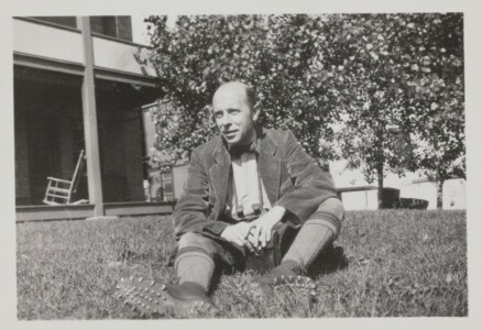Arnold Ronnebeck, Mirror Lake, September 1924, AAA. Arnold Ronnebeck, Mirror Lake, September 1924, AAA.